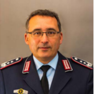 Colonel Michael Jäger