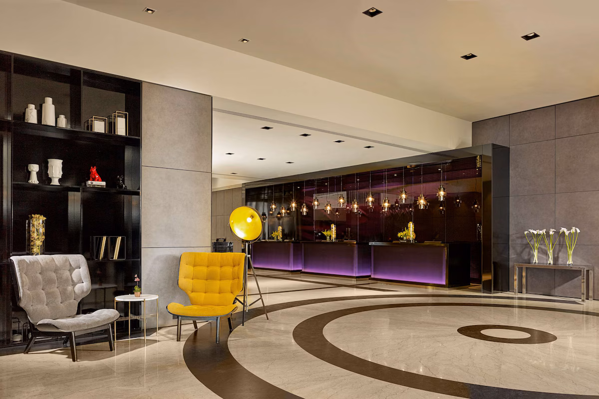 lobby lobby